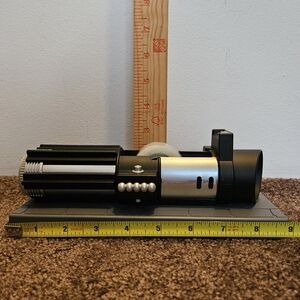 Star Wars Lightsaber Desk Organizer Tape Dispenser with Light & Sound